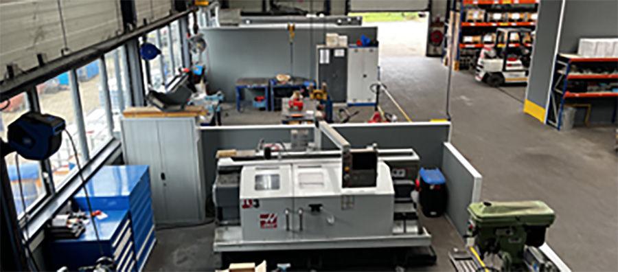 Cook Compression® Signs Authorised Service Partner for the Territory of Benelux